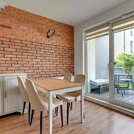 Apartamento Wave - Przytulnie Nad Morzem Gdańsk