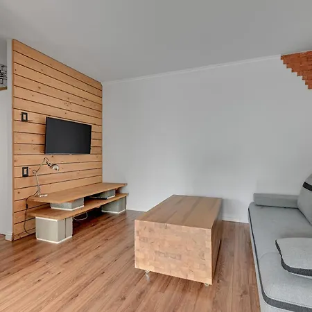 Apartmán Wave - Przytulnie Nad Morzem Gdaňsk