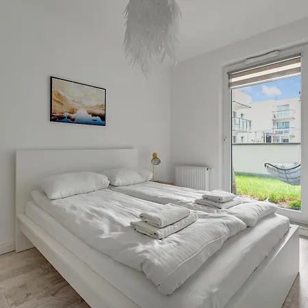 Apartment Wave - Przytulnie Nad Morzem
