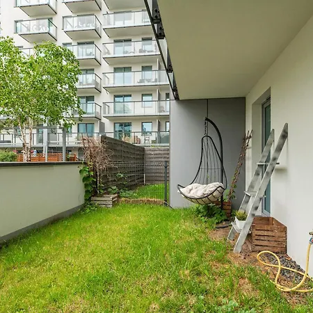 Wave - Przytulnie Nad Morzem Apartamento Gdańsk